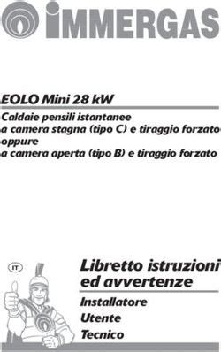 pompa di calore tudor libretto istruzioni|Istruzioni e avvertenze IT Installatore Utente 4 .